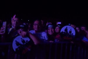 Russell Hitchcock y Graham Russell conectaron con el público en una noche llena de nostalgia y grandes éxitos en Xmatkuil 2025.