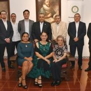 Alis García Gamboa es designada recipiendaria de la Medalla Gonzalo Cámara Zavala 2025