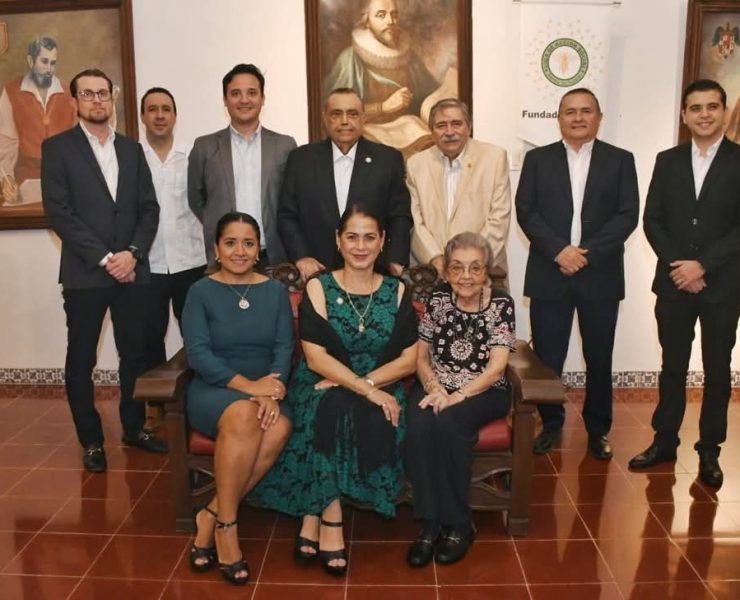 Alis García Gamboa es designada recipiendaria de la Medalla Gonzalo Cámara Zavala 2025