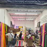 Artesanías de alta calidad en X´Matkuil 2025 talento, reinserción y tradición