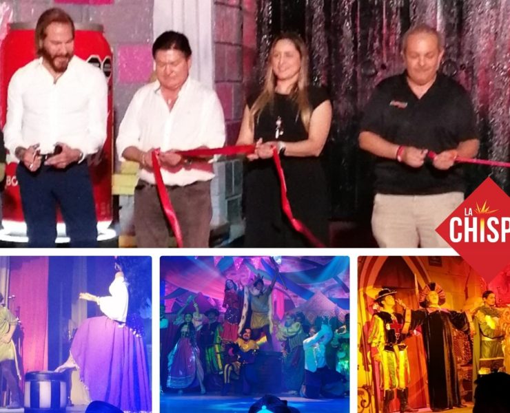 Bepensa trae a Xmatkuil la espectacular puesta en escena de “El Jorobado de Notre Dame”