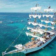 Buque Escuela Cuauhtémoc llega a Yucatán: horarios, visitas gratis y todo lo que debes saber