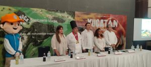 La rueda de prensa dio a conocer el programa oficial del Congreso Internacional de Chefs de Cocina Ancestral, destacando su impacto cultural y gastronómico.
