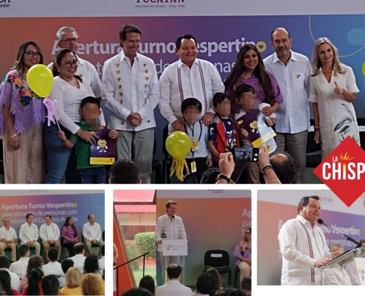 CRIT Yucatán renace con fuerza gracias al respaldo del Gobierno del Estado