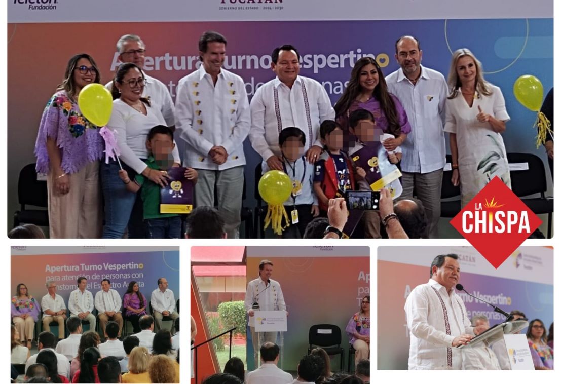 CRIT Yucatán renace con fuerza gracias al respaldo del Gobierno del Estado