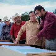 Campo de fútbol para fomentar deporte en Buctzotz la obra que cambia el futuro del municipio