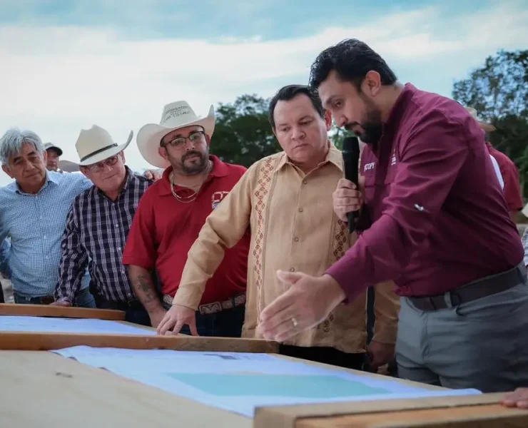 Campo de fútbol para fomentar deporte en Buctzotz la obra que cambia el futuro del municipio