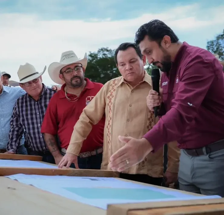 Campo de fútbol para fomentar deporte en Buctzotz la obra que cambia el futuro del municipio