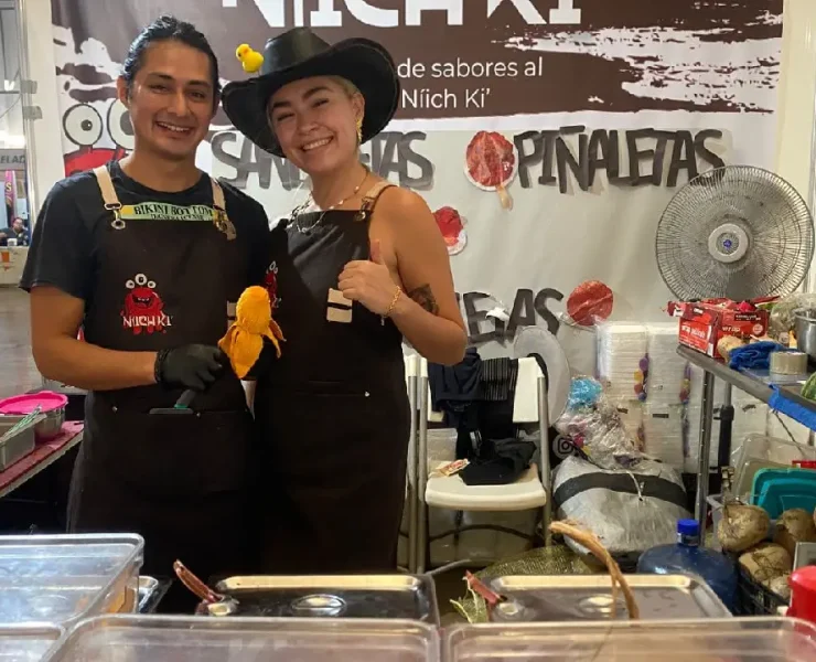 Canacintra Reúne lo Mejor del Talento Local en X'Matkuil 2025