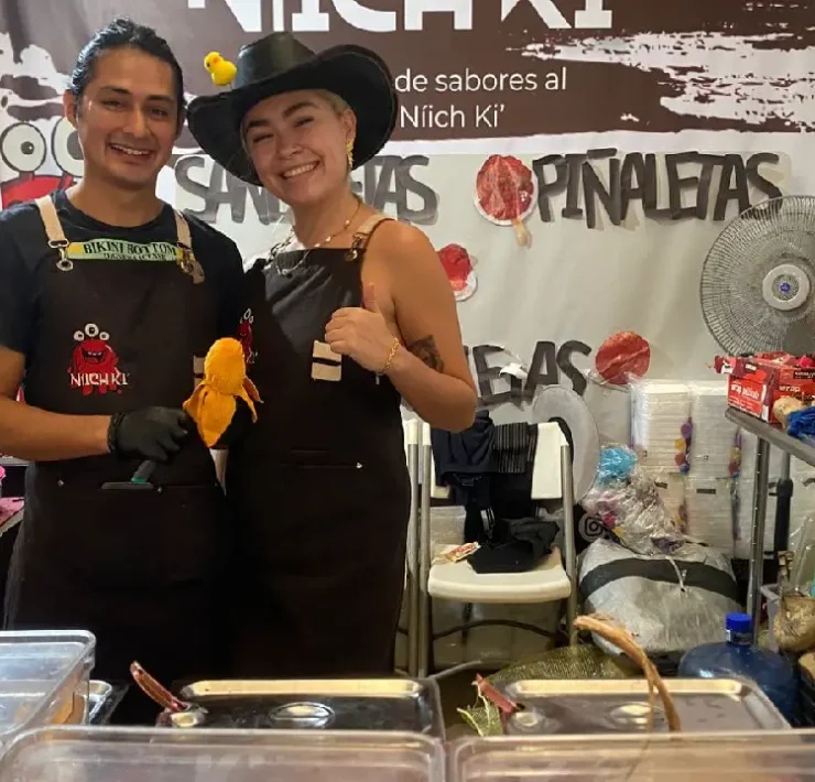 Canacintra Reúne lo Mejor del Talento Local en X'Matkuil 2025