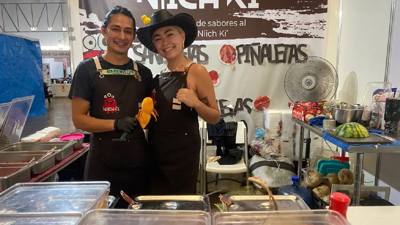 Canacintra Reúne lo Mejor del Talento Local en X'Matkuil 2025