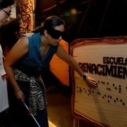 Conciencia sobre la discapacidad visual Sensibilidad social que transforma