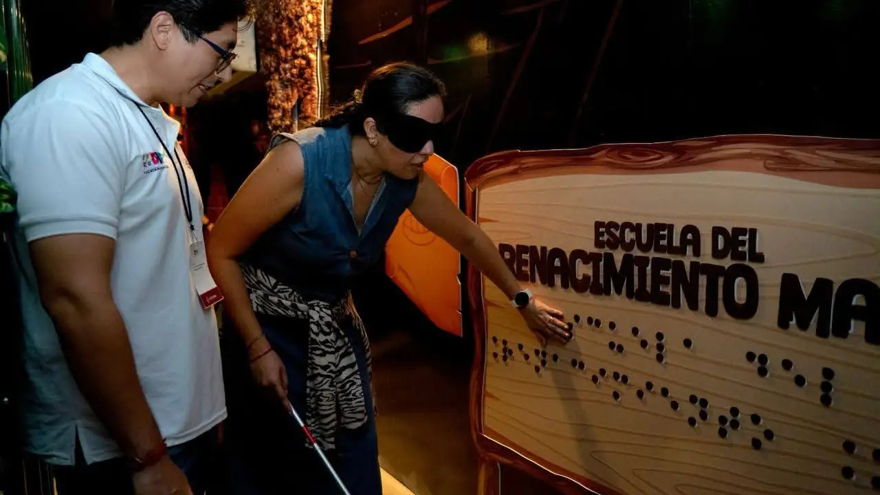 Conciencia sobre la discapacidad visual Sensibilidad social que transforma