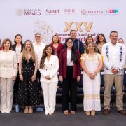 Concluye el XXV Encuentro Nacional de Alimentación y Desarrollo Comunitario