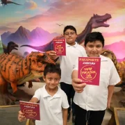 Continúa entrega de “Pasaporte Aventura en Xmatkuil 2025