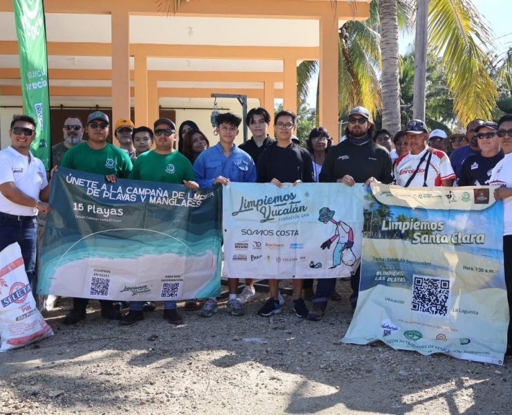 Costa Limpia: Comunidad, organizaciones civiles y autoridades se unen