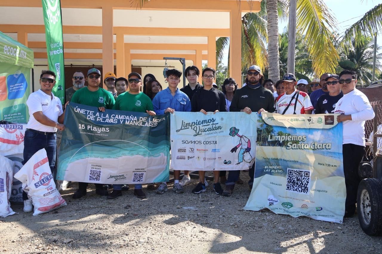 Costa Limpia: Comunidad, organizaciones civiles y autoridades se unen