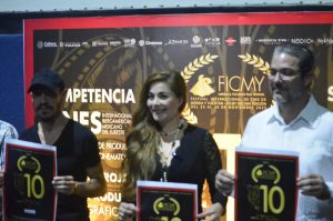 La gala del Short Film Race brillará dentro de la Espectacular Programación oficial del FICMY 2025, premiando el talento emergente del cine.