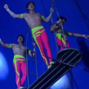 Descubre el Circo en la Feria de Xmatkuil Una tradición de décadas