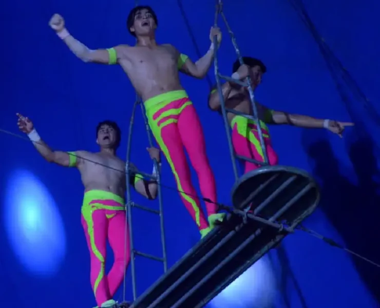 Descubre el Circo en la Feria de Xmatkuil Una tradición de décadas