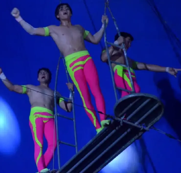 Descubre el Circo en la Feria de Xmatkuil Una tradición de décadas