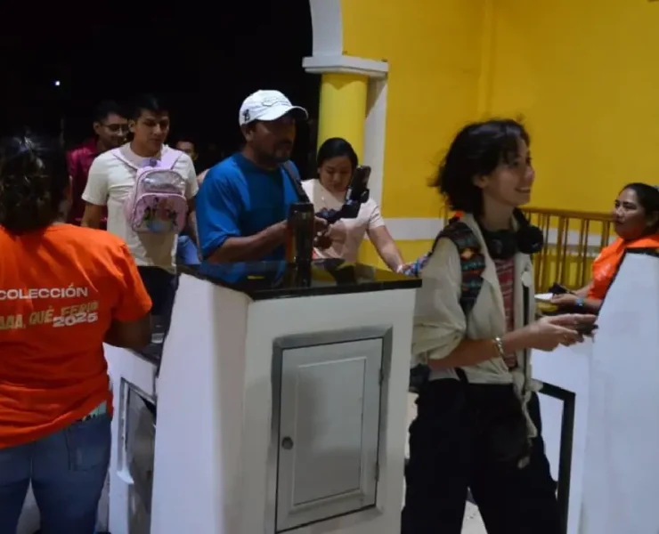 Días de tradición y multitudes en la Feria Yucatán Impactante récord de visitantes