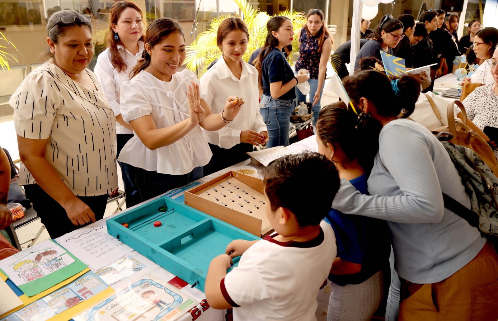 Impulsan la Inclusión: El Gran Encuentro Estatal de Lengua de Señas Mexicana