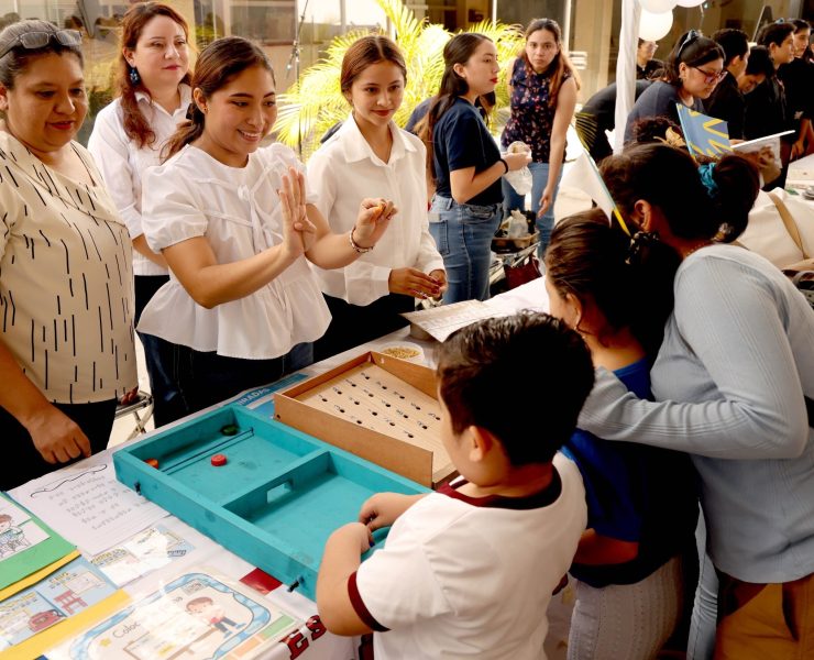 Impulsan la Inclusión: El Gran Encuentro Estatal de Lengua de Señas Mexicana