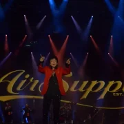 El concierto que marcó un viaje nostálgico de cinco décadas