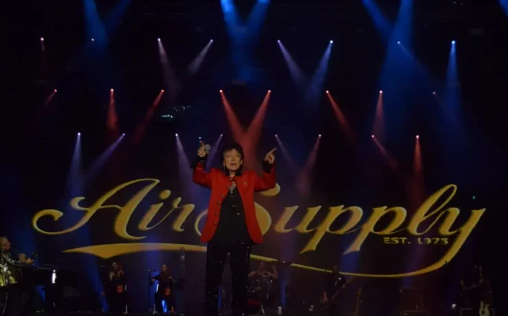 El concierto que marcó un viaje nostálgico de cinco décadas