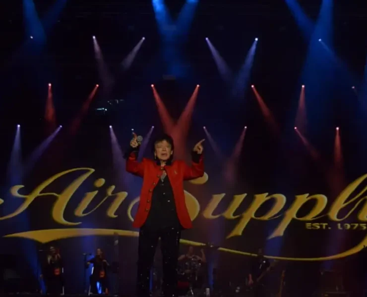 El concierto que marcó un viaje nostálgico de cinco décadas