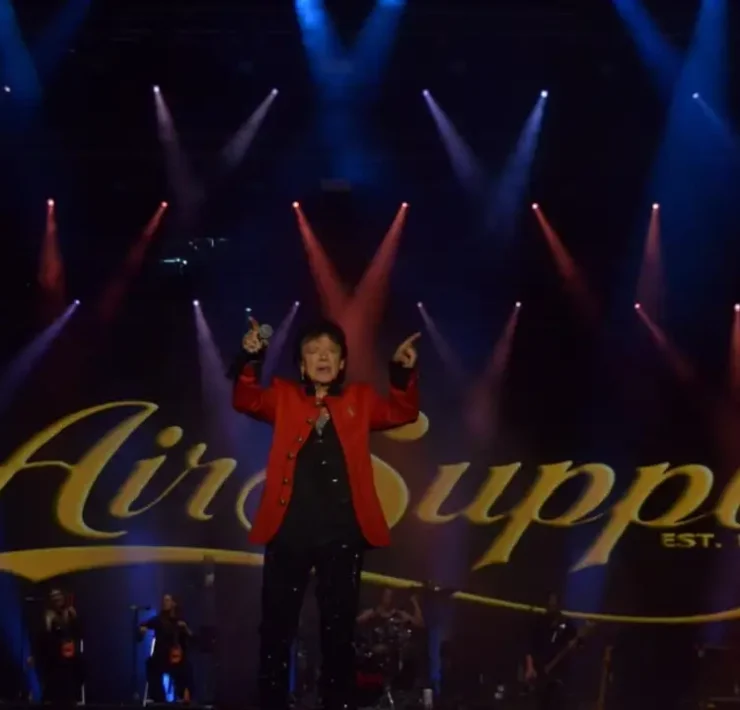 El concierto que marcó un viaje nostálgico de cinco décadas