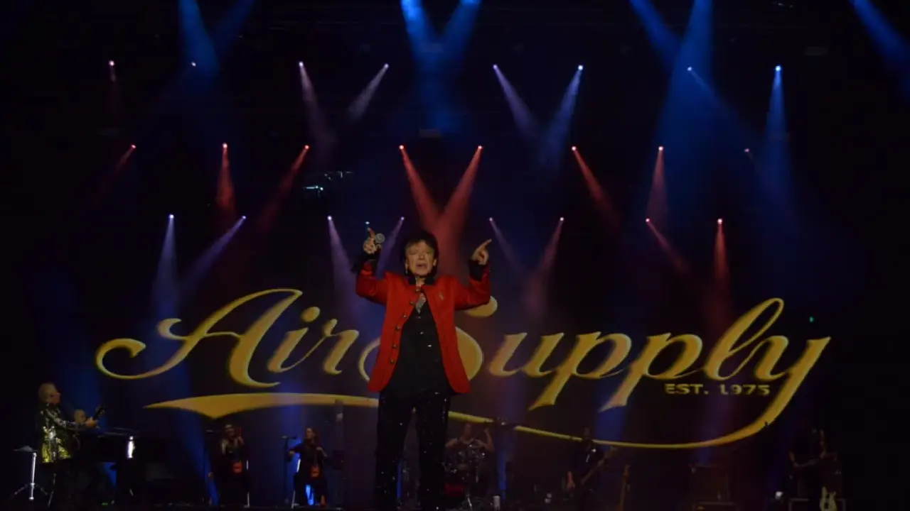 El concierto que marcó un viaje nostálgico de cinco décadas