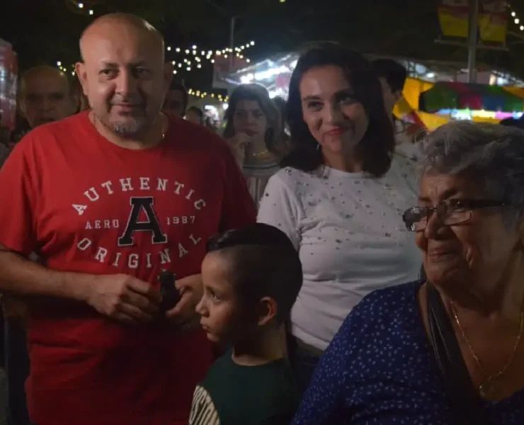 El corazón de X´Matkuil late más fuerte en un Sábado familiar en la Feria Internacional Yucatán