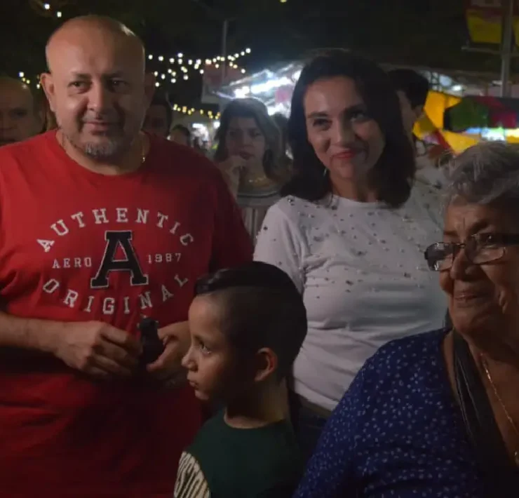 El corazón de X´Matkuil late más fuerte en un Sábado familiar en la Feria Internacional Yucatán