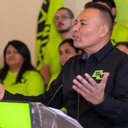 El inicio del nuevo proyecto colectivo por Mérida presentado por Sergio Vadillo