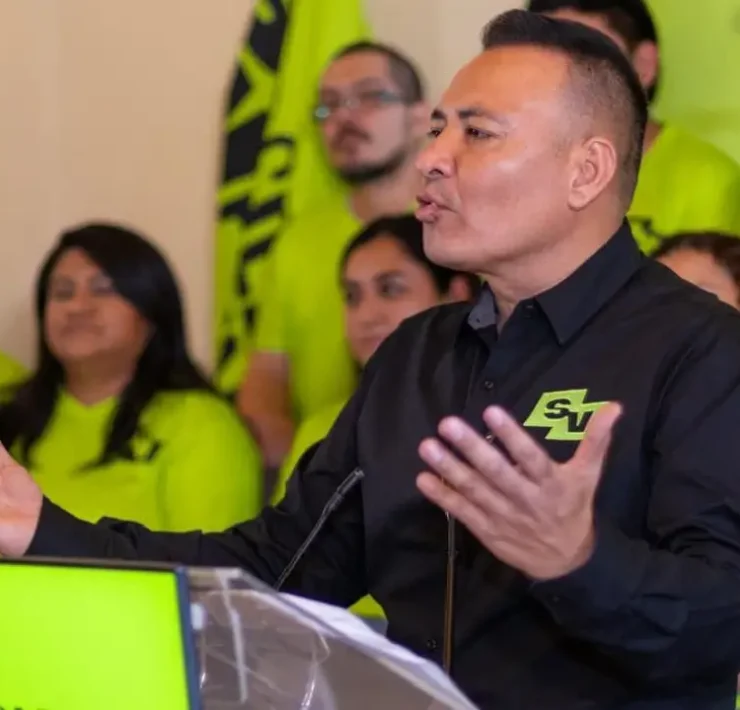 El inicio del nuevo proyecto colectivo por Mérida presentado por Sergio Vadillo