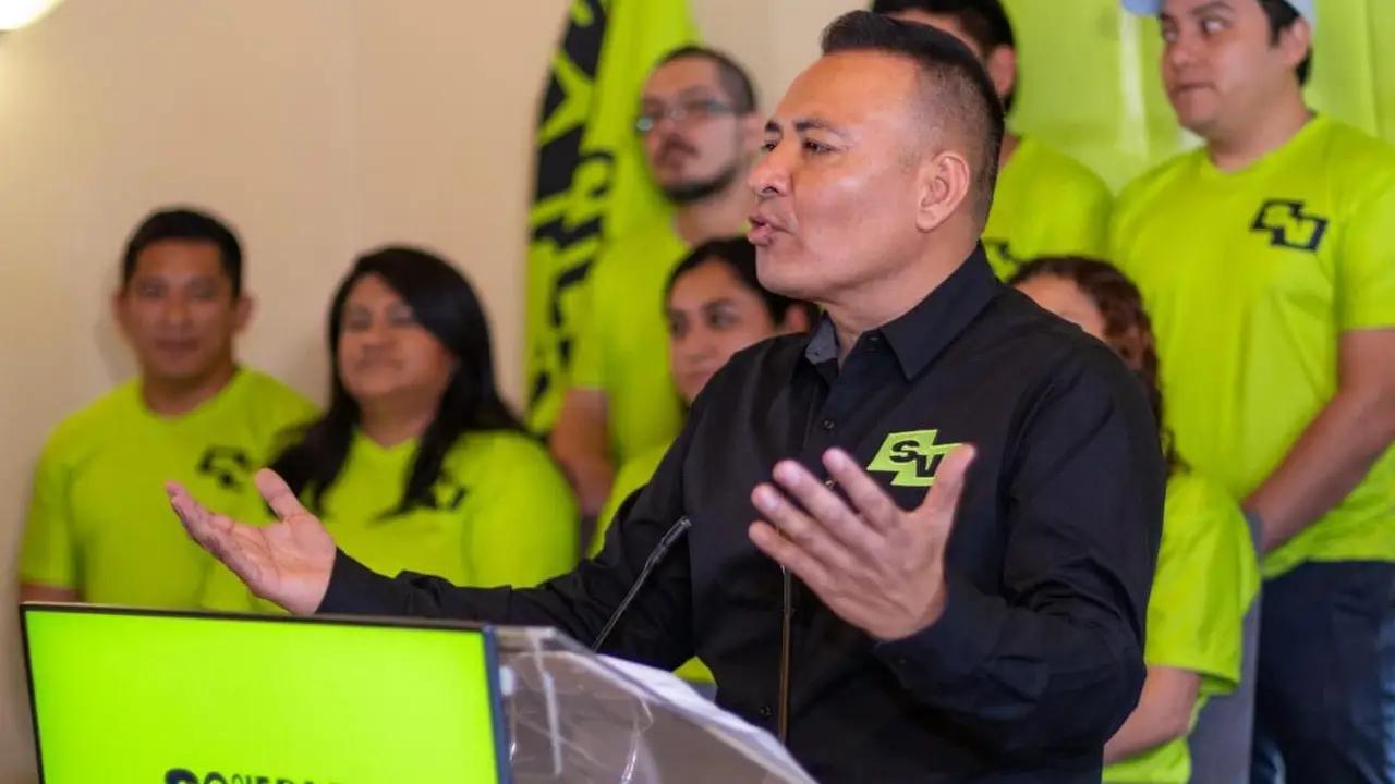 El inicio del nuevo proyecto colectivo por Mérida presentado por Sergio Vadillo