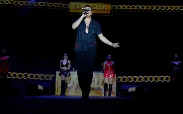 El poder urbano El Malilla se adueñó de la noche en X' Matkuil