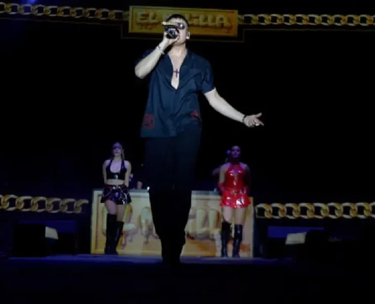 El poder urbano El Malilla se adueñó de la noche en X' Matkuil