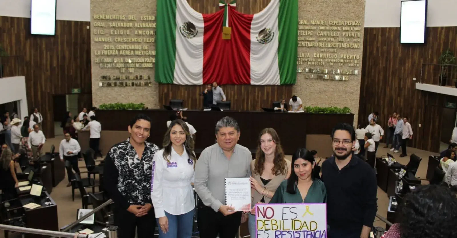 En Yucatán impulsan permisos laborales para mujeres con endometriosis