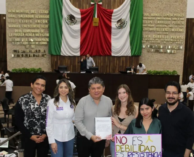 En Yucatán impulsan permisos laborales para mujeres con endometriosis