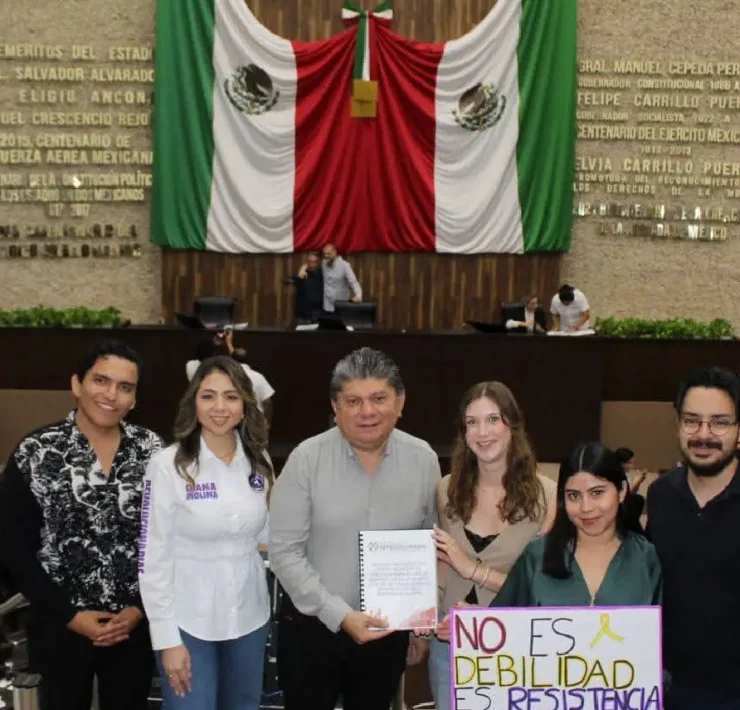 En Yucatán impulsan permisos laborales para mujeres con endometriosis