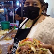 Espacios y actividades de la Feria del Panucho 2025