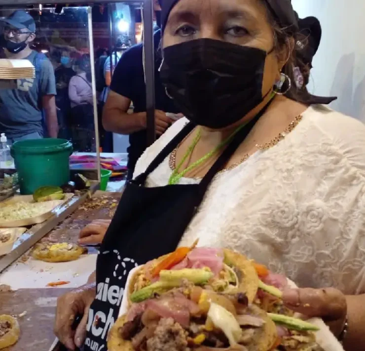 Espacios y actividades de la Feria del Panucho 2025