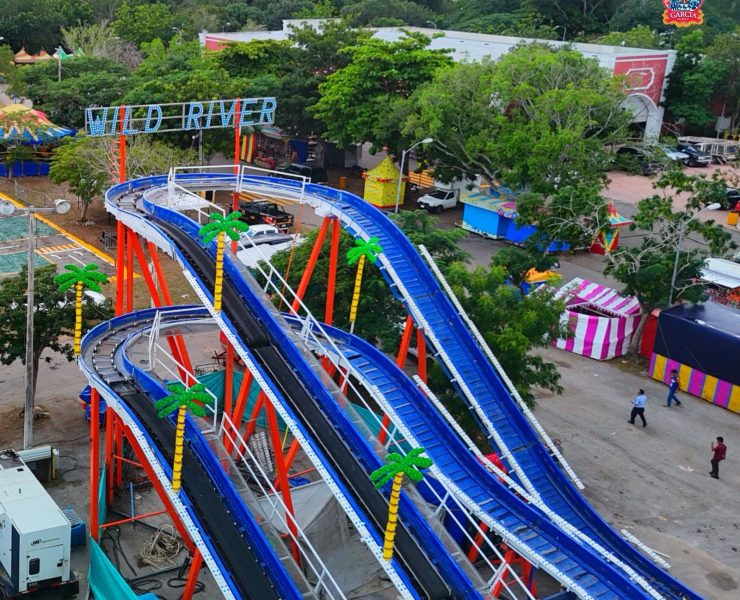Entre tradición e innovación: Espectaculares García brillarán en la Feria Yucatán