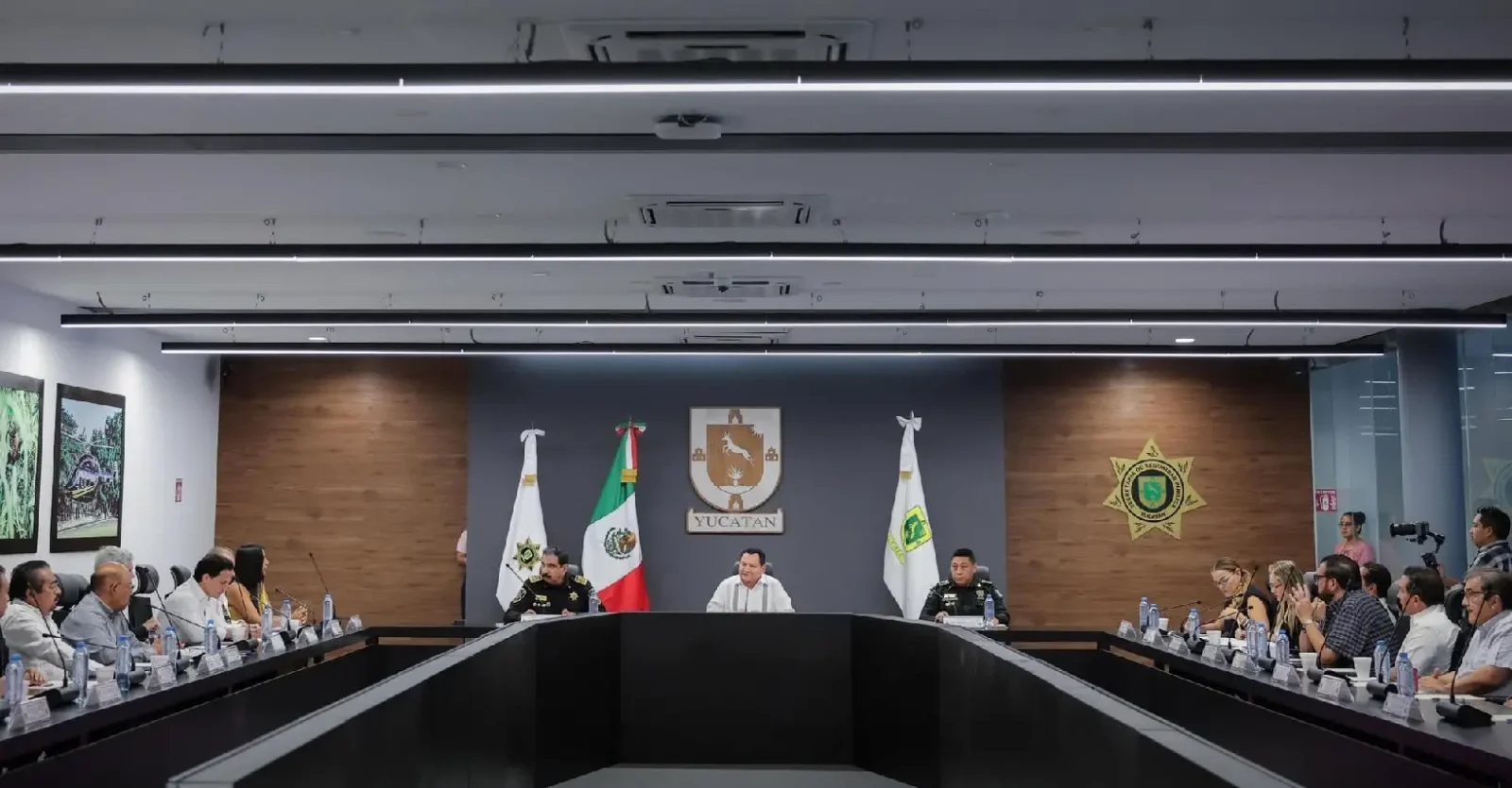 Estrategias clave dentro de las Políticas de seguridad vial en Yucatán.