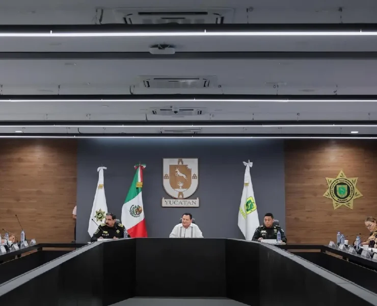 Estrategias clave dentro de las Políticas de seguridad vial en Yucatán.