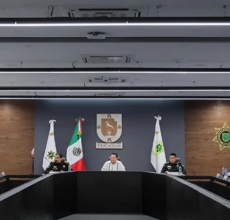 Estrategias clave dentro de las Políticas de seguridad vial en Yucatán.