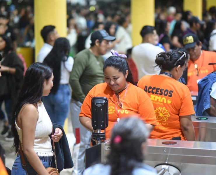 Feria Internacional de Yucatán Xmatkuil 2025 estrena venta de boletos en línea para agilizar el acceso